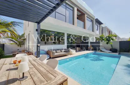 Villa - 4 Bedrooms - 5 Bathrooms for rent in Jumeirah Luxury - Jumeirah Golf Estates - Dubai