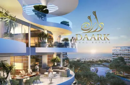 Apartment - 2 Bedrooms - 3 Bathrooms for sale in Lagoon Views 13 - Lagoon Views - Damac Lagoons - Dubai