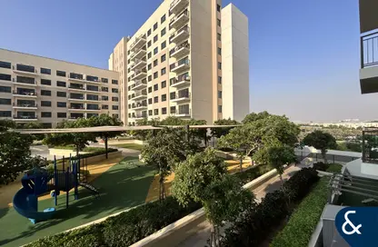 Apartment - 2 Bedrooms - 3 Bathrooms for rent in Golf Views - EMAAR South - Dubai South (Dubai World Central) - Dubai