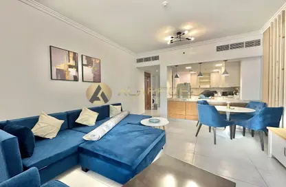 Apartment - 1 Bedroom - 2 Bathrooms for sale in Regent Court - Jumeirah Village Circle - Dubai