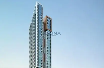 Apartment - 1 Bedroom - 2 Bathrooms for sale in Faradis Tower - Al Mamzar - Sharjah - Sharjah