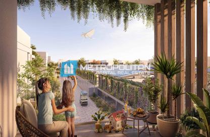 Apartment - 1 Bedroom - 1 Bathroom for sale in The Sustainable City - Yas Island - Yas Island - Abu Dhabi