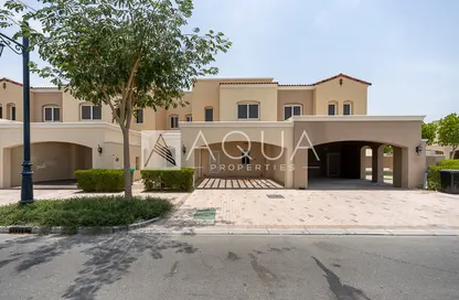 Villa - 3 Bedrooms - 4 Bathrooms for sale in Casa Viva - Serena - Dubai