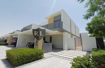 Villa - 4 Bedrooms - 4 Bathrooms for rent in Elan - Tilal Al Ghaf - Dubai