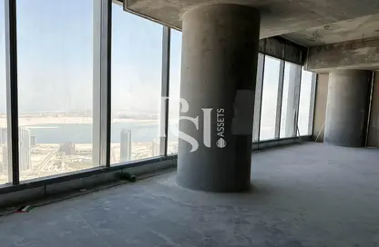 Office Space - Studio for rent in Addax port office tower - City Of Lights - Al Reem Island - Abu Dhabi