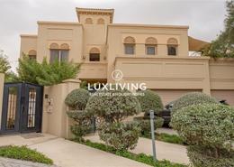 Villa - 6 bedrooms - 8 bathrooms for rent in Desert Leaf 2 - Desert Leaf - Al Barari - Dubai