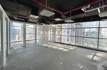 Office Space - Studio for rent in Shatha Tower - Dubai Media City - Dubai