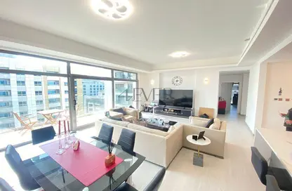 Apartment - 2 Bedrooms - 3 Bathrooms for sale in Tower A - Two Towers - Barsha Heights (Tecom) - Dubai