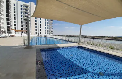 Apartment - 1 Bedroom - 1 Bathroom for rent in Waters Edge - Yas Island - Abu Dhabi
