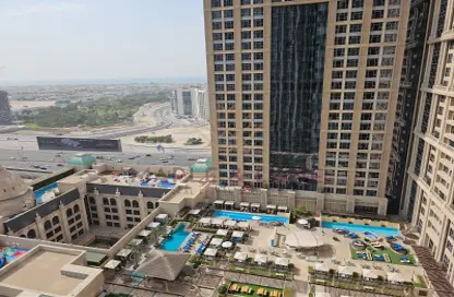 Apartment - 3 Bedrooms - 3 Bathrooms for rent in Meera - Al Habtoor City - Business Bay - Dubai