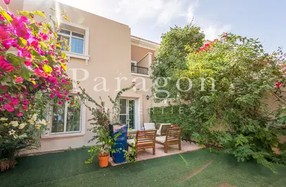 Townhouse - 2 Bedrooms - 3 Bathrooms for rent in Al Reem 3 - Al Reem - Arabian Ranches - Dubai