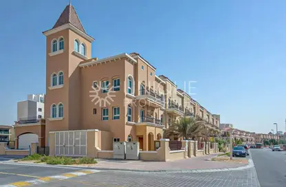 Townhouse - 3 Bedrooms - 5 Bathrooms for rent in Mirabella 8 - Mirabella - Jumeirah Village Circle - Dubai