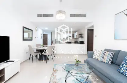 Apartment - 1 Bedroom - 2 Bathrooms for sale in Ontario Tower - Business Bay - Dubai