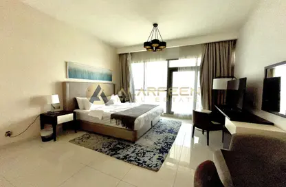 Apartment - 1 Bathroom for rent in Avanti - Business Bay - Dubai