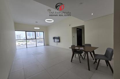 Apartment - 1 Bedroom - 2 Bathrooms for rent in Jumeirah Garden City - Al Satwa - Dubai