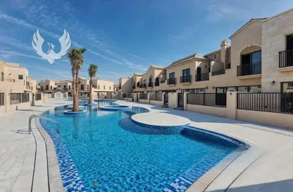 Villa - 3 Bedrooms - 4 Bathrooms for rent in Jasmine Lane - Jumeirah Golf Estates - Dubai