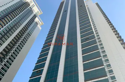 Apartment - 2 Bedrooms - 3 Bathrooms for sale in Burooj Views - Marina Square - Al Reem Island - Abu Dhabi