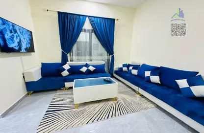 Apartment - 1 Bedroom - 1 Bathroom for rent in Fairmont Ajman - Al Nakhil 2 - Al Nakhil - Ajman