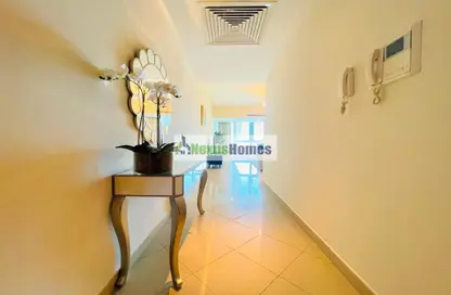 Apartment - 2 Bedrooms - 4 Bathrooms for rent in Capital Plaza Tower A - Capital Plaza - Corniche Road - Abu Dhabi