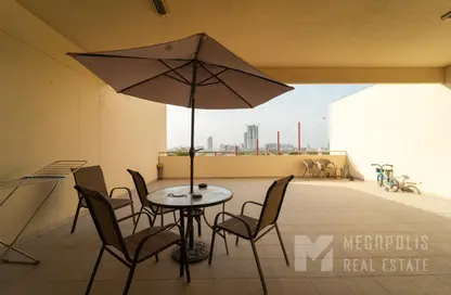 Apartment - 1 Bedroom - 2 Bathrooms for sale in Foxhill 9 - Foxhill - Motor City - Dubai