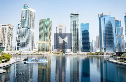 Office Space - Studio for sale in Concorde Tower - JLT Cluster H - Jumeirah Lake Towers - Dubai