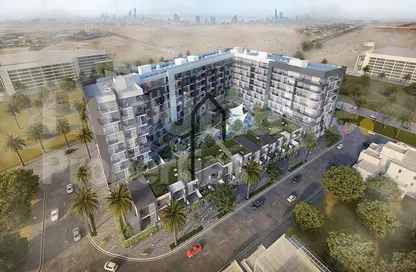 Apartment - 2 Bedrooms - 2 Bathrooms for sale in The Gate - Masdar City - Abu Dhabi