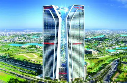 Apartment - 3 Bedrooms - 4 Bathrooms for sale in Diamondz By Danube - Jumeirah Lake Towers - Dubai