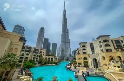 Penthouse - 3 Bedrooms - 3 Bathrooms for sale in The Signature - Burj Khalifa Area - Downtown Dubai - Dubai