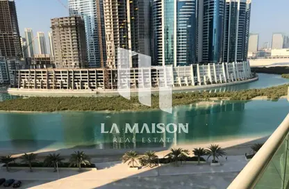 Apartment - 3 Bedrooms - 4 Bathrooms for sale in Beach Towers - Shams Abu Dhabi - Al Reem Island - Abu Dhabi