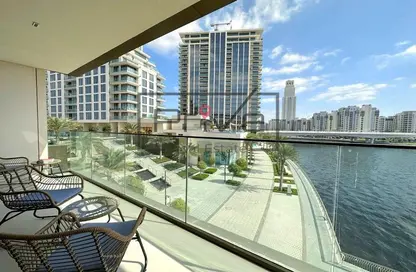 Apartment - 2 Bedrooms - 3 Bathrooms for sale in The Cove Building 3 - The Cove - Dubai Creek Harbour (The Lagoons) - Dubai