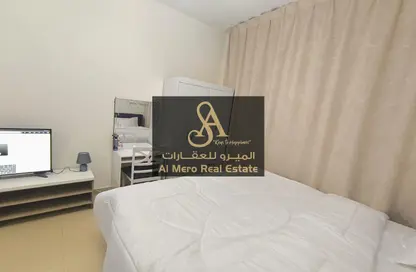 Apartment - 1 Bathroom for rent in Jasmine Towers - Garden City - Ajman