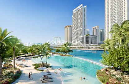 Apartment - 3 Bedrooms - 3 Bathrooms for sale in Cedar - Dubai Creek Harbour (The Lagoons) - Dubai