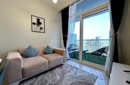 Apartment - 1 Bedroom - 1 Bathroom for rent in Reva Residences - Business Bay - Dubai