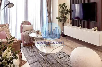 Apartment - 1 Bedroom - 2 Bathrooms for sale in The East Crest by Meteora - Jumeirah Village Circle - Dubai