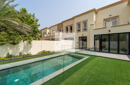 Villa - 3 Bedrooms - 4 Bathrooms for sale in Springs 3 - The Springs - Dubai