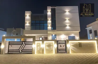 Villa - 5 Bedrooms - 7 Bathrooms for sale in Al Maha Village - Al Zahya - Ajman