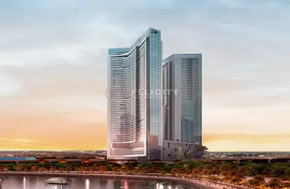 Apartment - 2 Bedrooms - 2 Bathrooms for sale in Aykon City Tower C - Aykon City - Business Bay - Dubai