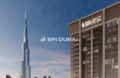 Apartment - 2 Bedrooms - 2 Bathrooms for sale in The Edge Tower A - The Edge - Business Bay - Dubai