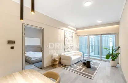 Apartment - 1 Bedroom - 2 Bathrooms for sale in Concept 7 Residences - Jumeirah Village Circle - Dubai