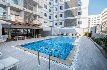 Apartment - 3 Bedrooms - 4 Bathrooms for rent in Deira - Dubai