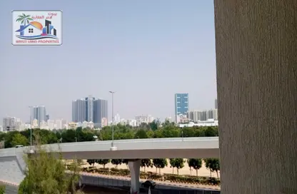 Apartment - 1 Bedroom - 1 Bathroom for rent in Sheikh Jaber Al Sabah Street - Al Naimiya - Al Nuaimiya - Ajman