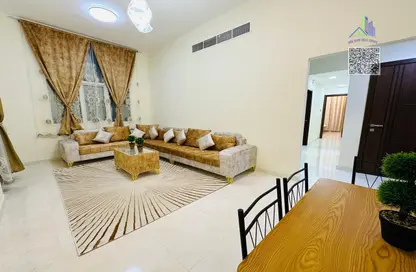 Apartment - 2 Bedrooms - 3 Bathrooms for rent in Sheikh Jaber Al Sabah Street - Al Naimiya - Al Nuaimiya - Ajman