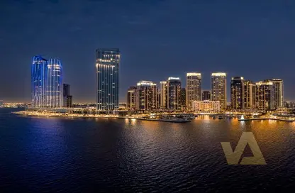 Apartment - 3 Bedrooms - 3 Bathrooms for sale in Valo - Dubai Creek Harbour (The Lagoons) - Dubai