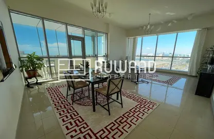 Apartment - 1 Bedroom - 2 Bathrooms for sale in Julphar Residential Tower - Julphar Towers - Al Nakheel - Ras Al Khaimah