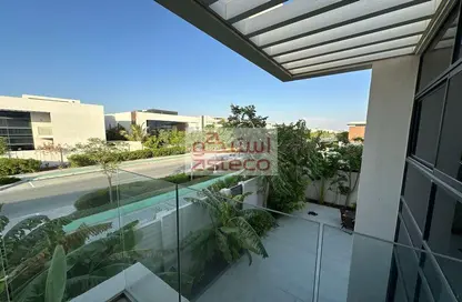 Villa - 5 Bedrooms - 6 Bathrooms for rent in West Yas - Yas Island - Abu Dhabi