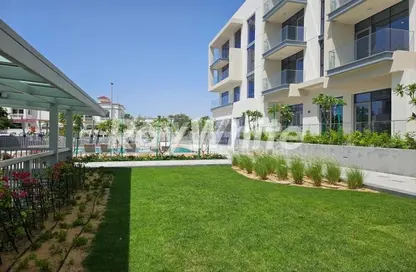 Apartment - 1 Bedroom - 2 Bathrooms for rent in Canal Front Residence 2 - Canal Front Residences - Al Wasl - Dubai