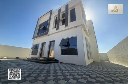 Villa - 5 Bedrooms - 7 Bathrooms for sale in Al Helio 2 - Al Helio - Ajman