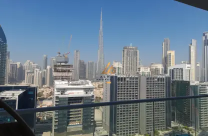 Apartment - 2 Bedrooms - 2 Bathrooms for sale in Vera Residences - Business Bay - Dubai