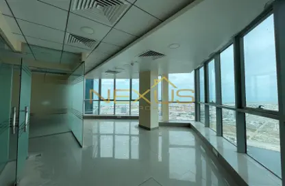 Office Space - Studio - 1 Bathroom for rent in Julphar Commercial Tower - Julphar Towers - Al Nakheel - Ras Al Khaimah