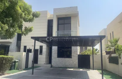 Villa - 3 Bedrooms - 5 Bathrooms for rent in Queens Meadow - DAMAC Hills - Dubai